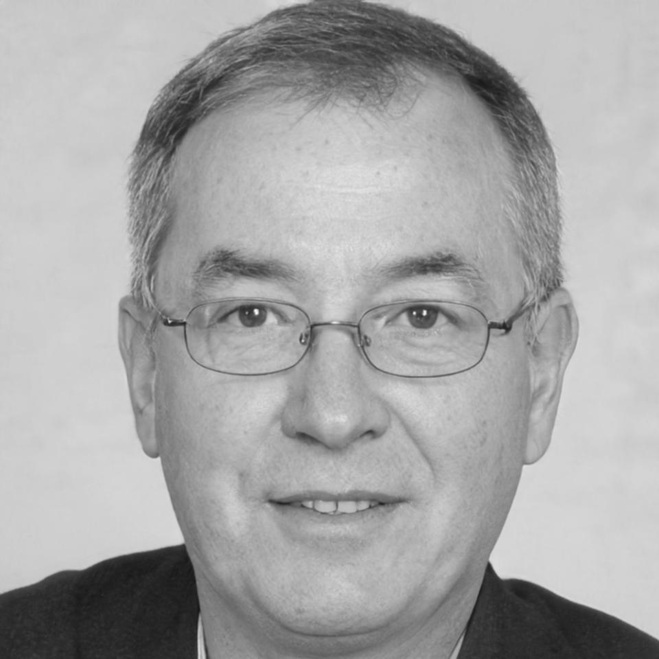 Portrait de Théodore Marchetti, conseiller financier