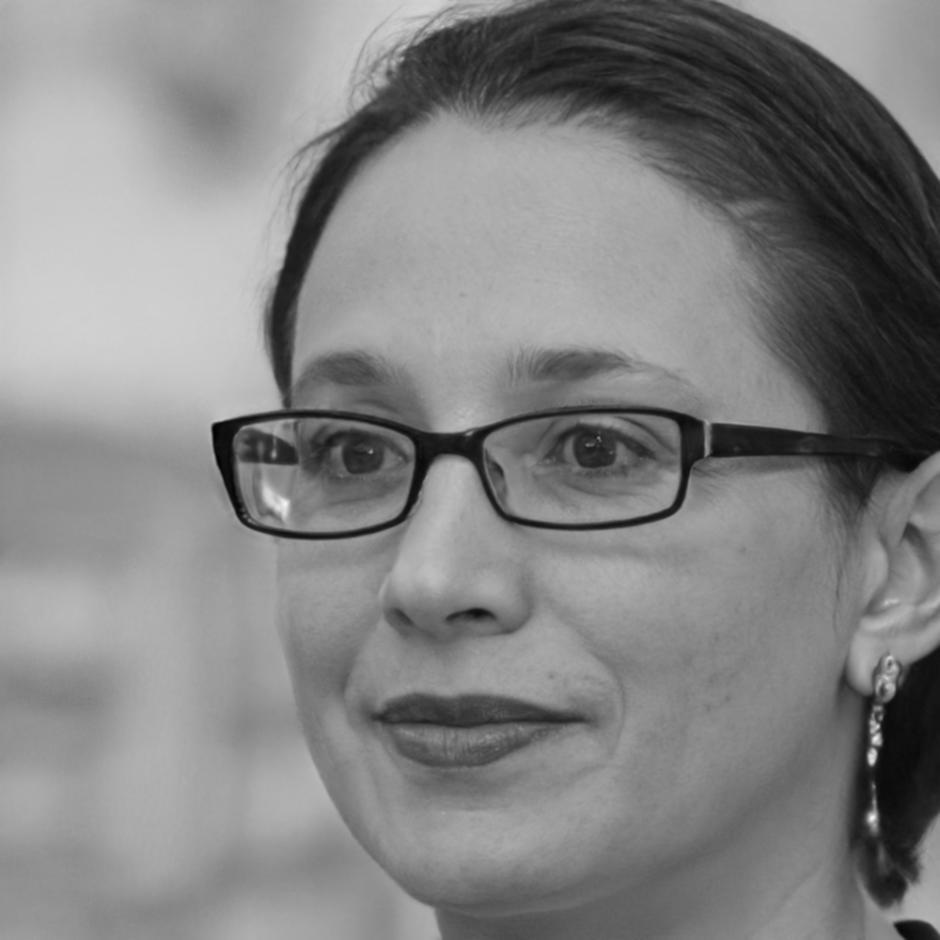 Portrait d'Éléonore Vasseur