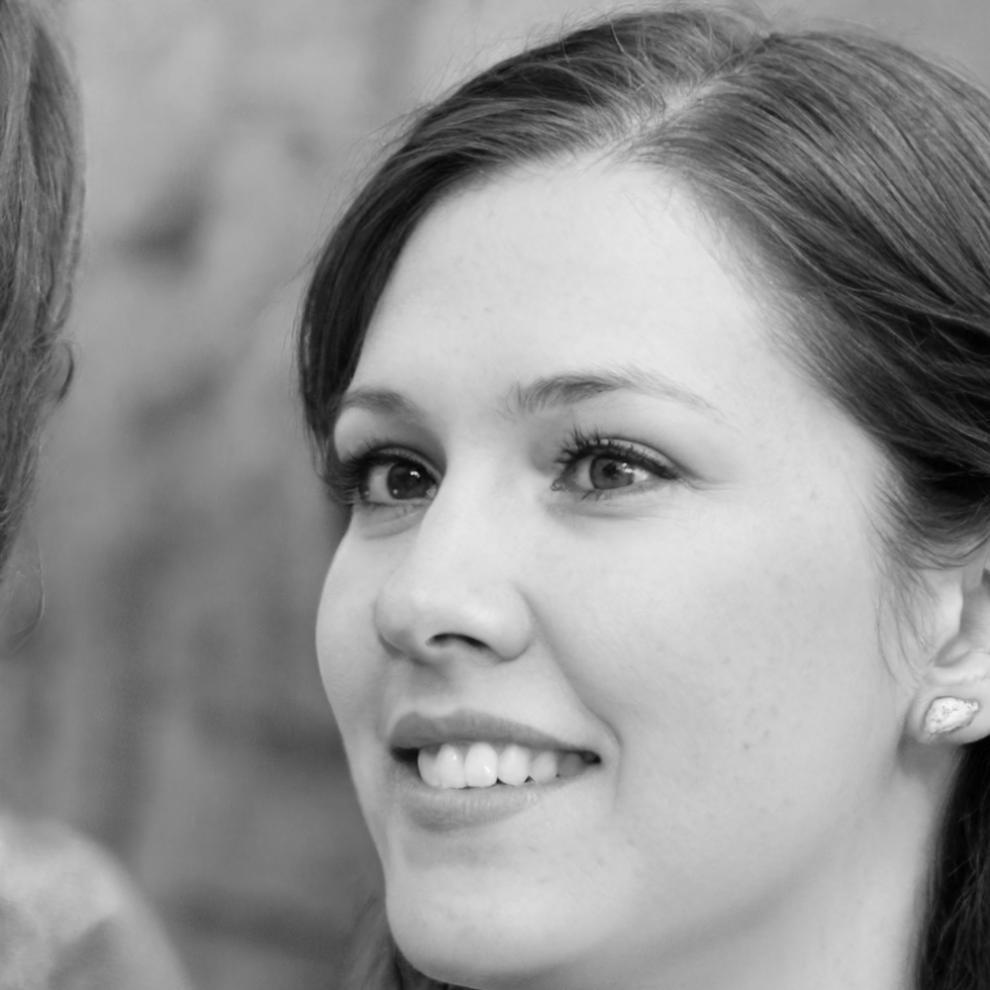 Portrait de Léonie Dumoulin, conseillère financière